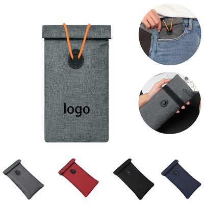 Signal Blocking Pouch