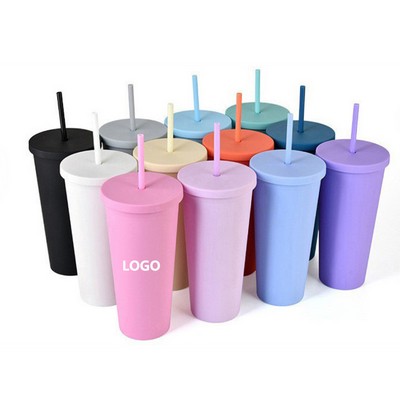Tumblers with Lids 22oz