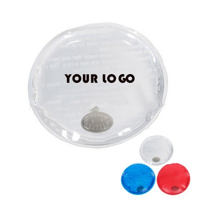 PVC Break-Off Heating Bag Hand Warmer