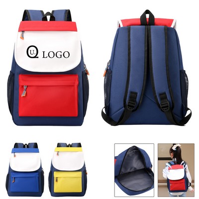 11 X 3.9 X 14.6" Children School Backpack