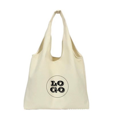 Take Home 5 Oz. Cotton Shopper Tote