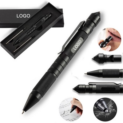 Tactical Pen With Survival Tool