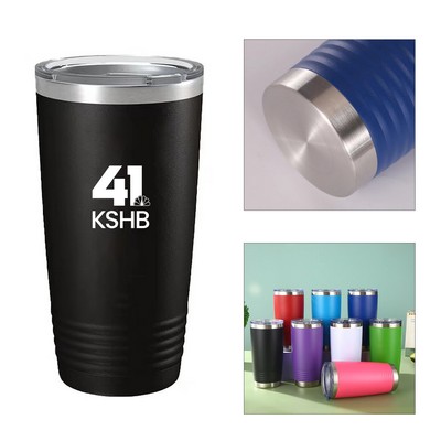 20Oz. Insulated Tumbler w/ Lid