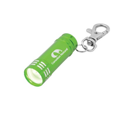 3 LED Keychain Flashlight
