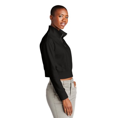 District Women's V.I.T. Fleece 1/2-Zip