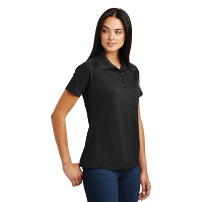 Sport-Tek Women's Dri-Mesh Pro Polo