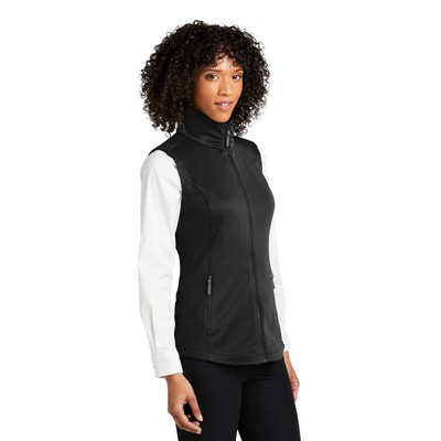Port Authority® Women's Collective Smooth Fleece Vest