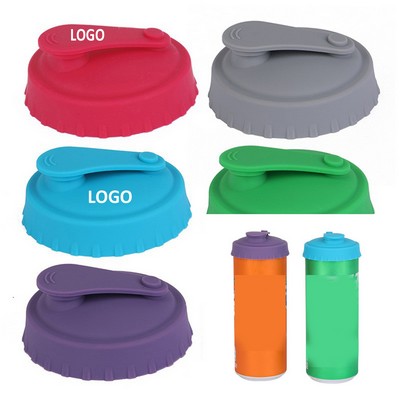 Silicon Can Lids