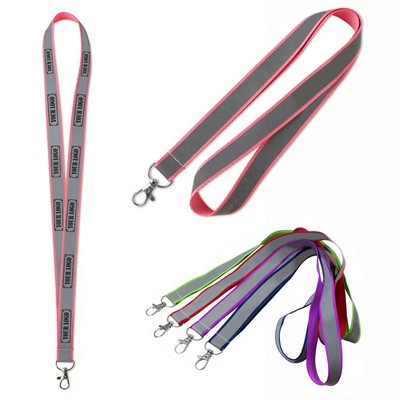 Reflective Lanyards