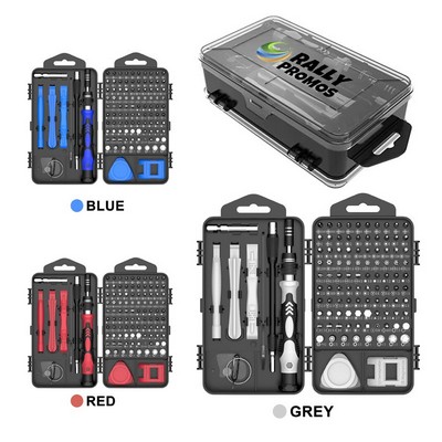 117" 1 Precision Screwdrivers Set