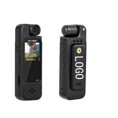 Professional Video & Audio Recording Pen