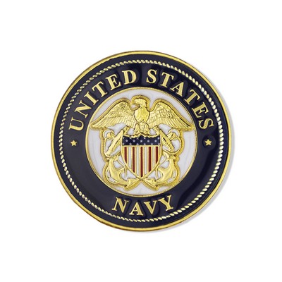 United States Navy Lapel Pin