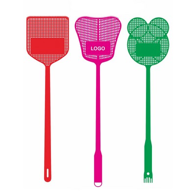 Plastic Fly Swatter