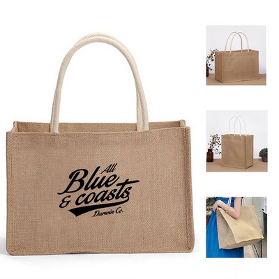Waterproof Shoulder Tote Bag with PVC Coating