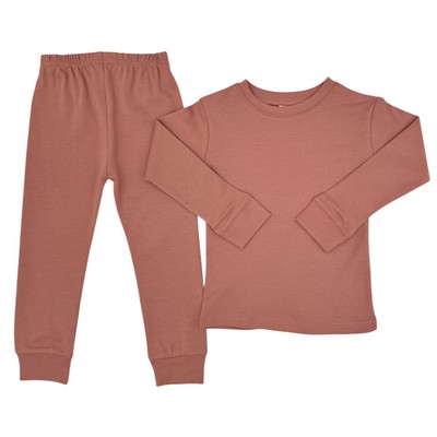 MONAG Toddler Pajama Set - Organic Cotton