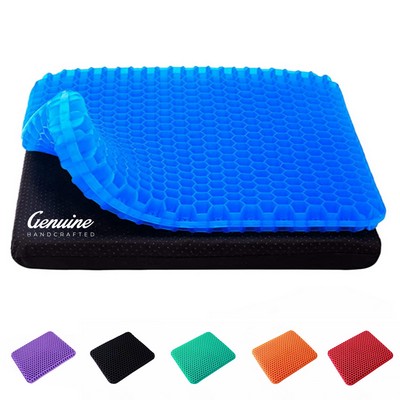Cool Gel Honeycomb Seat Cushion