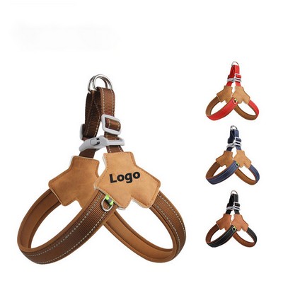 Y-Shaped Breathable Heat Dissipation Denim Harness