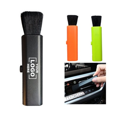 Portable Retractable Cleaning Brush