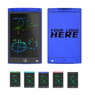 10" Colorful Electronic Board Drawing Pad