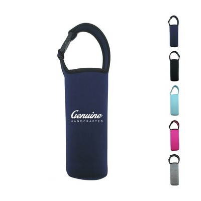 Soft Neoprene Water Bottle Sleeve