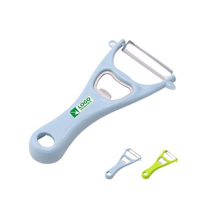 2" 1 Bar Peeler Vegetable Potato Peelers With Opener