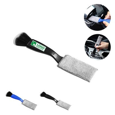 Double Head Brush for Car Clean