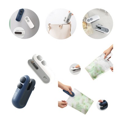 Button Operated Electric Snack Sealer