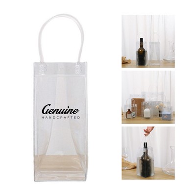PVC Waterproof Tote Bag