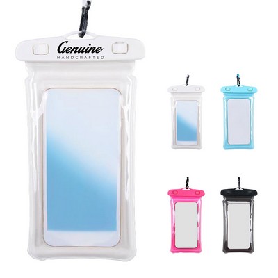 Transparent Waterproof Phone Pouch