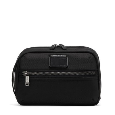 Tumi Alpha Bravo Response Travel Kit - Black