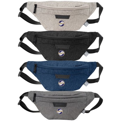 RejuVe X-PAK Recycled Sleek Waist Fanny Pack