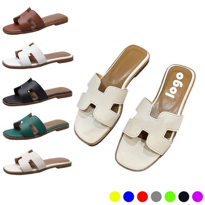 Women`s Elegant Flat Sandals
