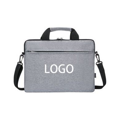 14" Single Shoulder Computer Handbag
