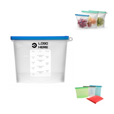 Silicone Fresh-keeping Bags