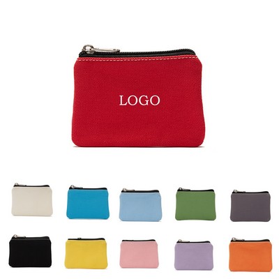 Compact Portable Coin Purse