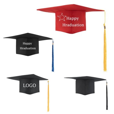 Tassel Graduation Cap