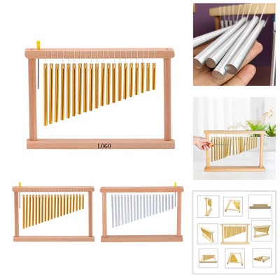 Simple Tabletop Wind Chime