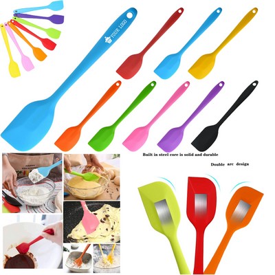 Food Grade Silicone Baking Spatula