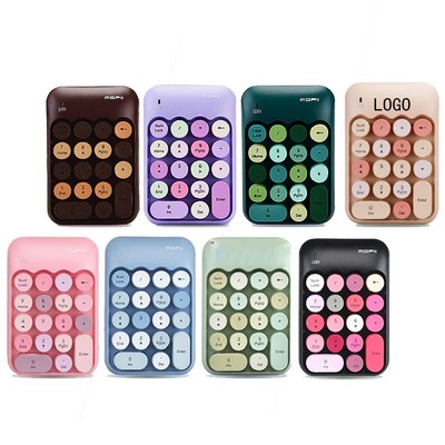 Wireless Office Numeric Keypad
