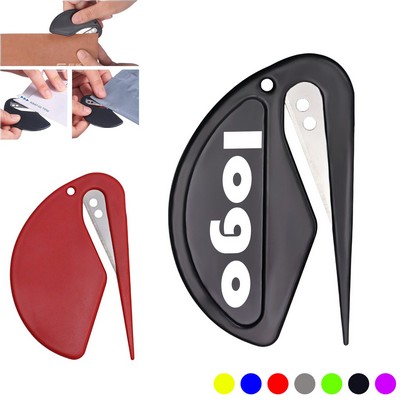 Plastic Loble Letter Opener