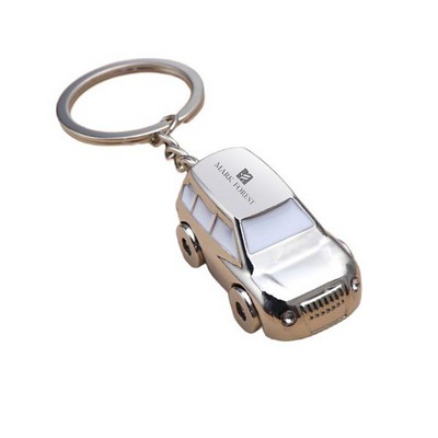 Sedan Keychain