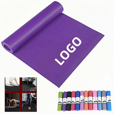 PVC Yoga Mat