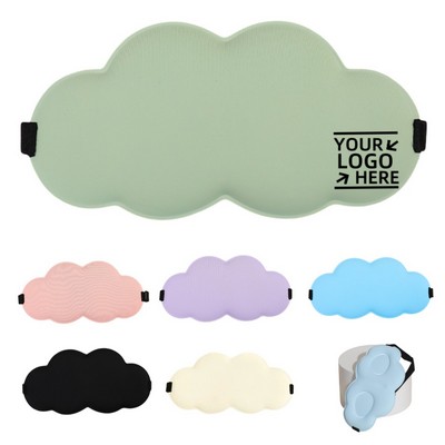 3D Cloud Eye Mask