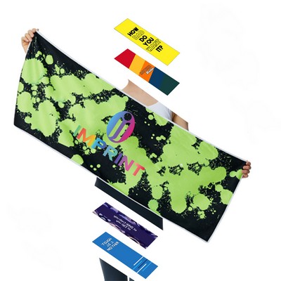 Athletic Performance Sports Towels