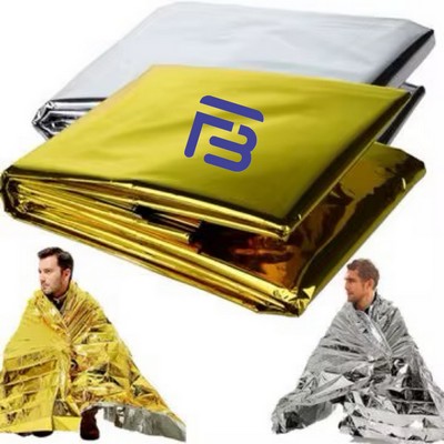 First Aid Emergency Thermal Blanket