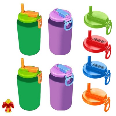 Straws Soda Can Cover