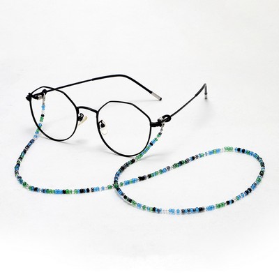 Beaded Eyeglass Chains Sunglass Holder Strap Around Neck