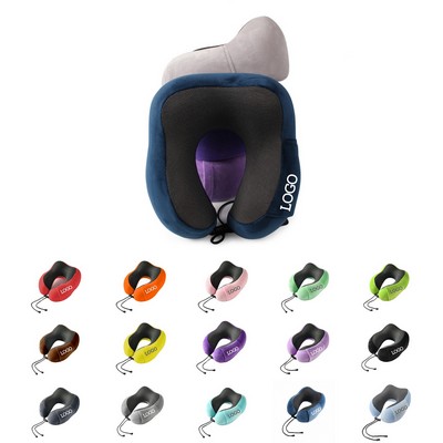 Ultra-Soft Travel Pillow For Airplane