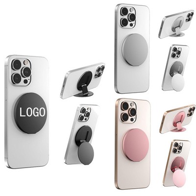 Magnetic 360° Rotating Mobile Phone Folding Stand