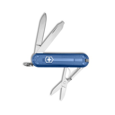 Victorinox Swiss Army Corporate Gifts Knife Classic Sd- Sapphire